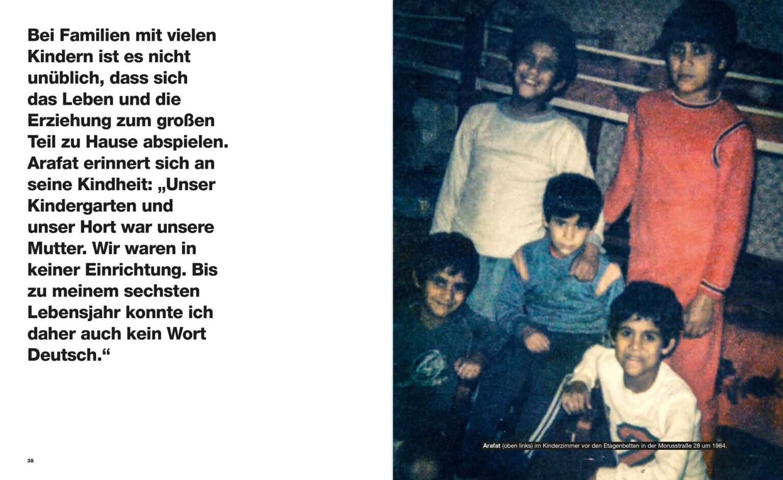 Arafat AbouChaker KLARTEXT die wunderbare Vergangenheit des Herrn Bushido arafatabou